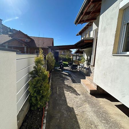 K&M Apartment Ohrid Exterior foto