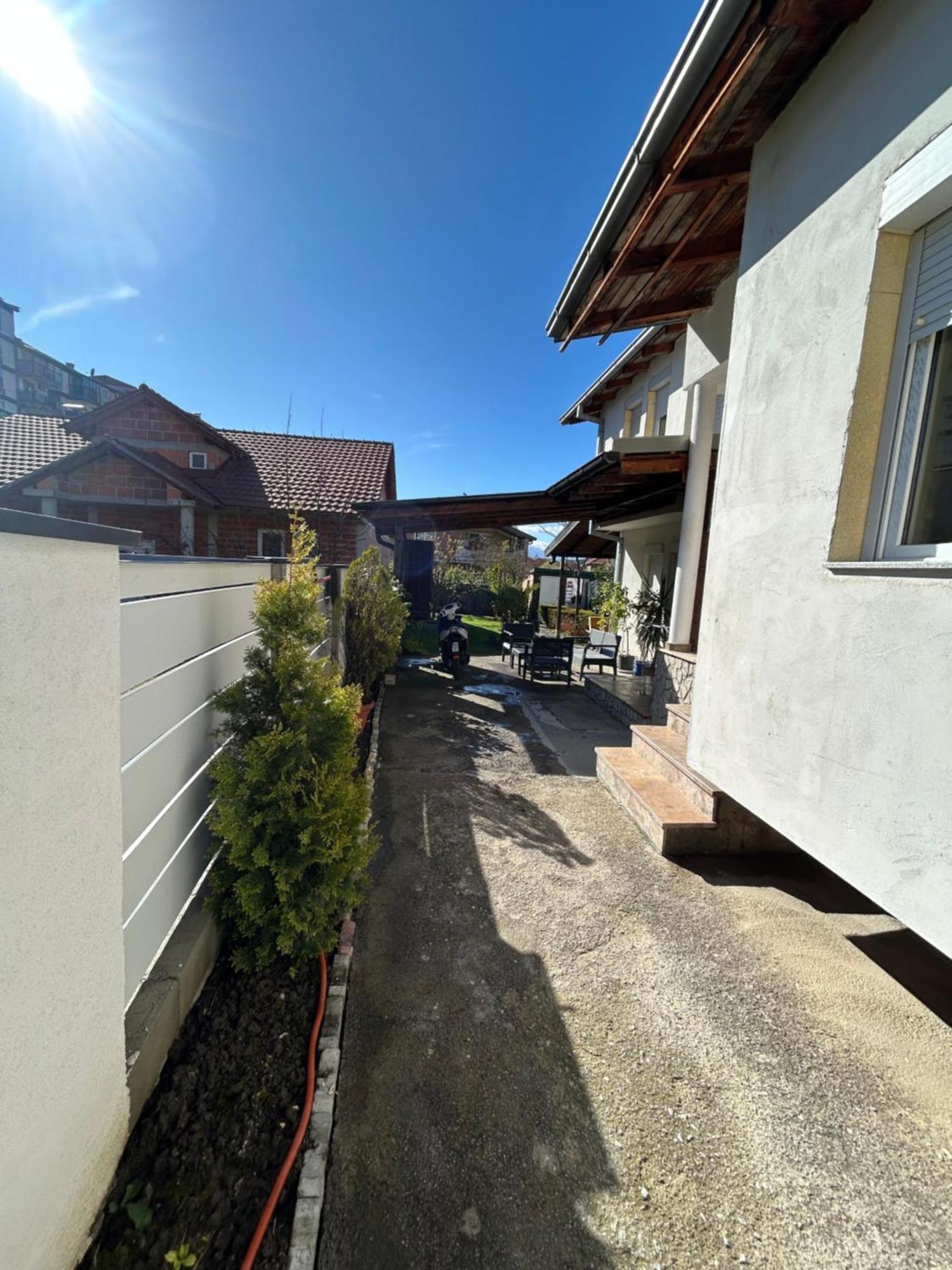 K&M Apartment Ohrid Exterior foto