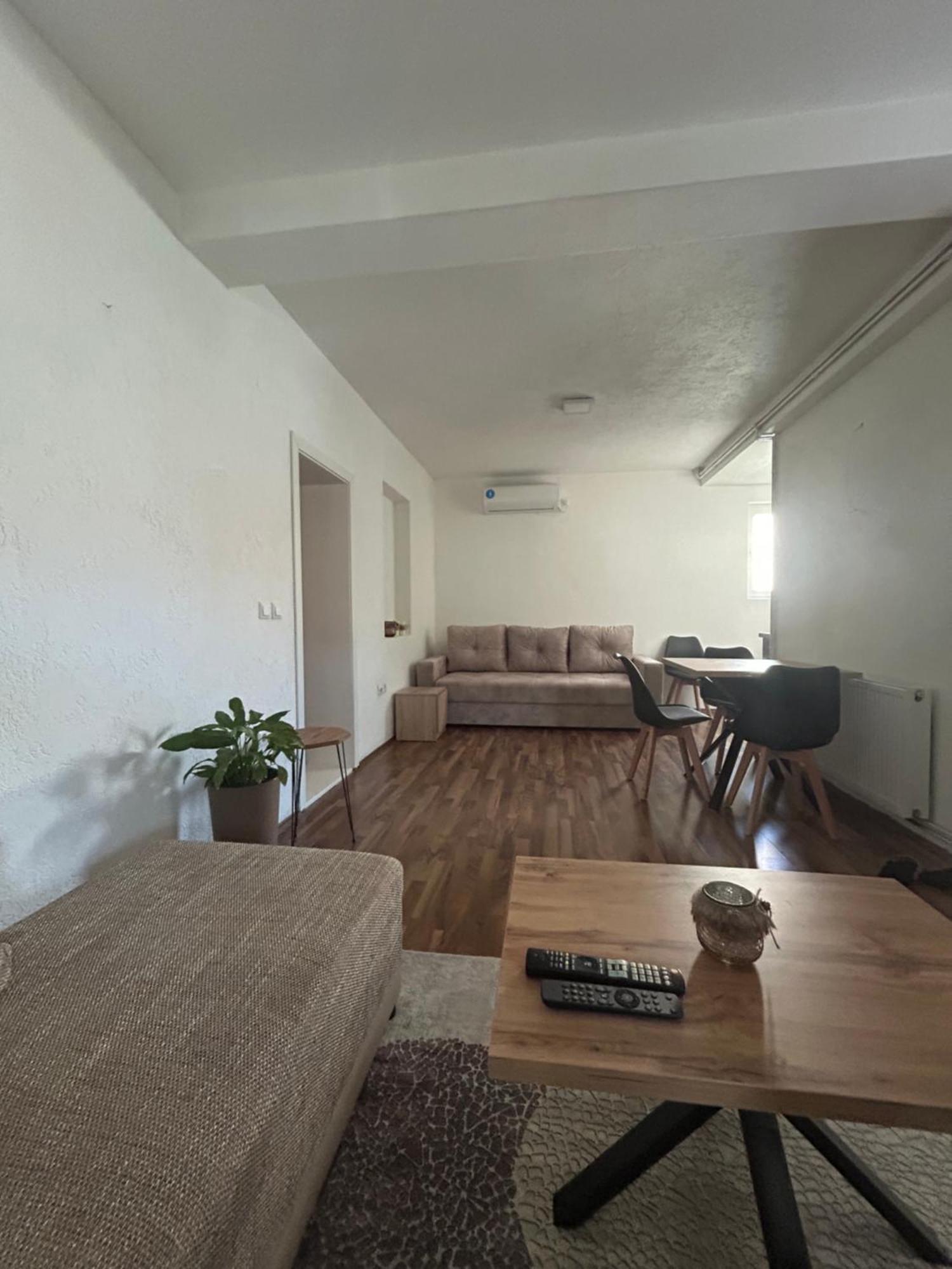 K&M Apartment Ohrid Exterior foto