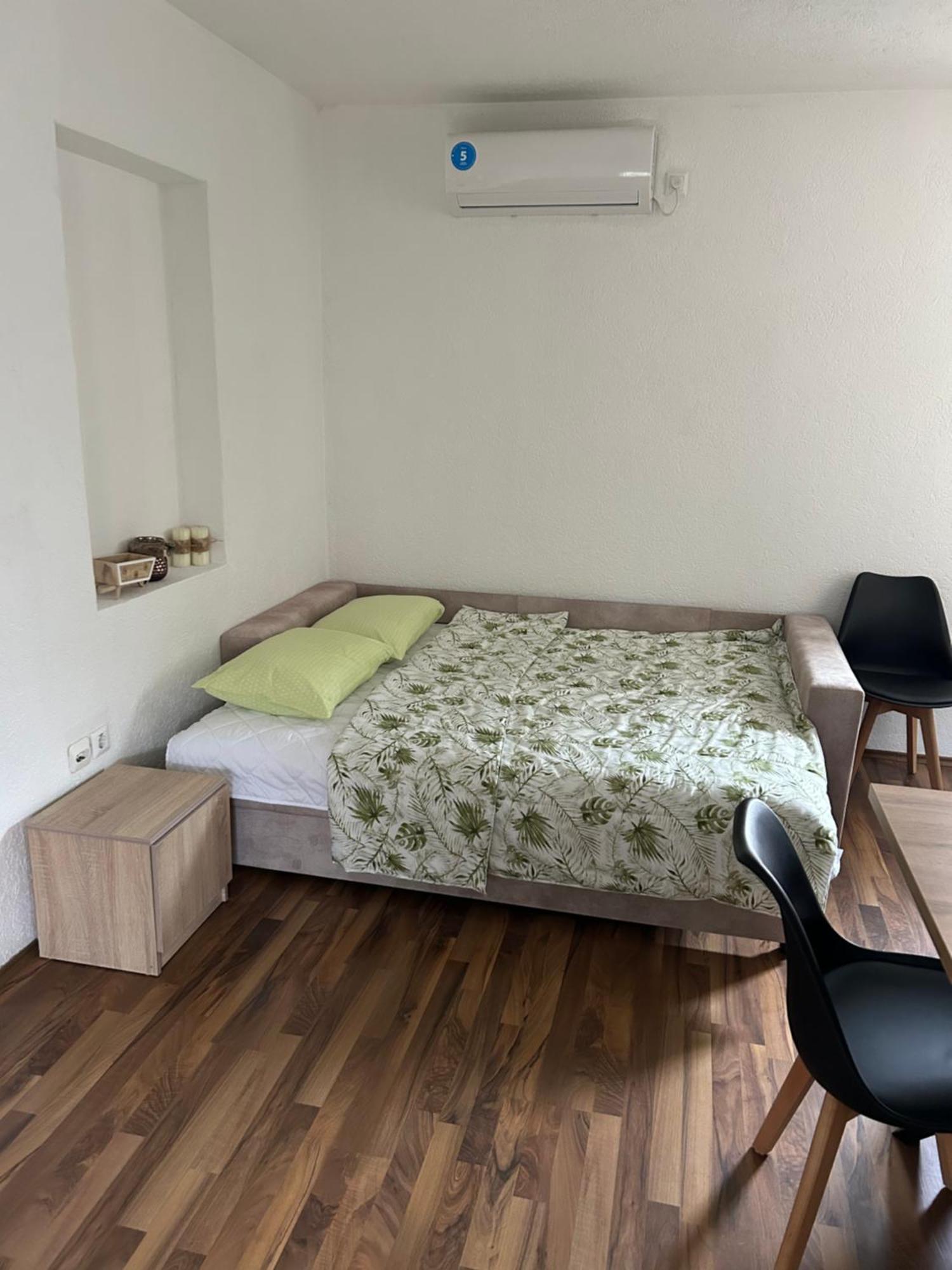 K&M Apartment Ohrid Exterior foto